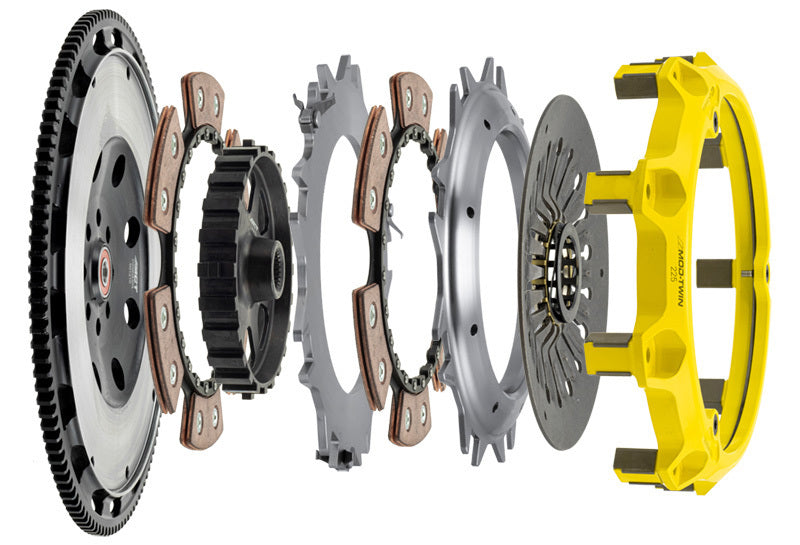 ACT 04-20 WRX STI Mod Twin XT Race Kit Unsprung Hub Torque Cap 1120ft/lbs Not For Street Use - Mammoth Racing -