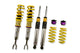 KW Coilover Kit V3 Audi A4 (8E/B6/B7) Sedan; FWD; all engines - Mammoth Racing -