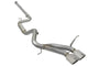 aFe POWER Takeda 3in 304 SS Cat-Back Exhaust w/ Polished Tips 13-17 Ford Focus ST L4-2.0L (t) - My Store