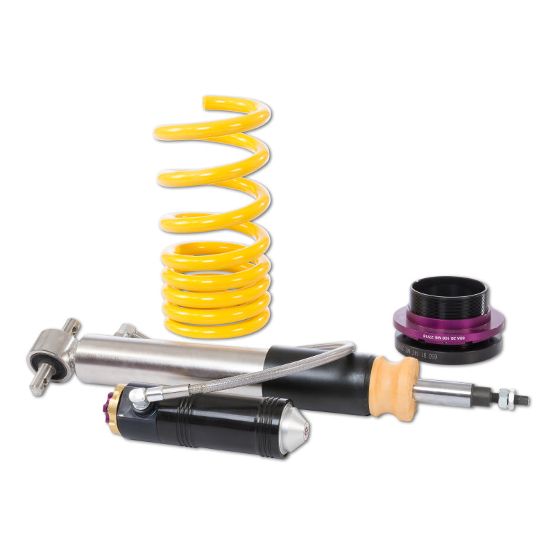 KW Clubsport Kit Ford Mustang (S-550) 3 Way Adjustable - Mammoth Racing -
