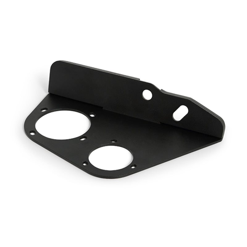 Mishimoto 15-16 Ford F-150 EcoBoost 3.5L Baffled Oil Catch Can Kit - Black - Mammoth Racing -