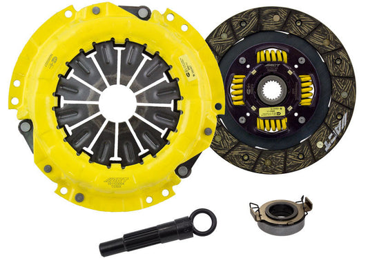 ACT 1991 Geo Prizm XT/Perf Street Sprung Clutch Kit - Mammoth Racing -
