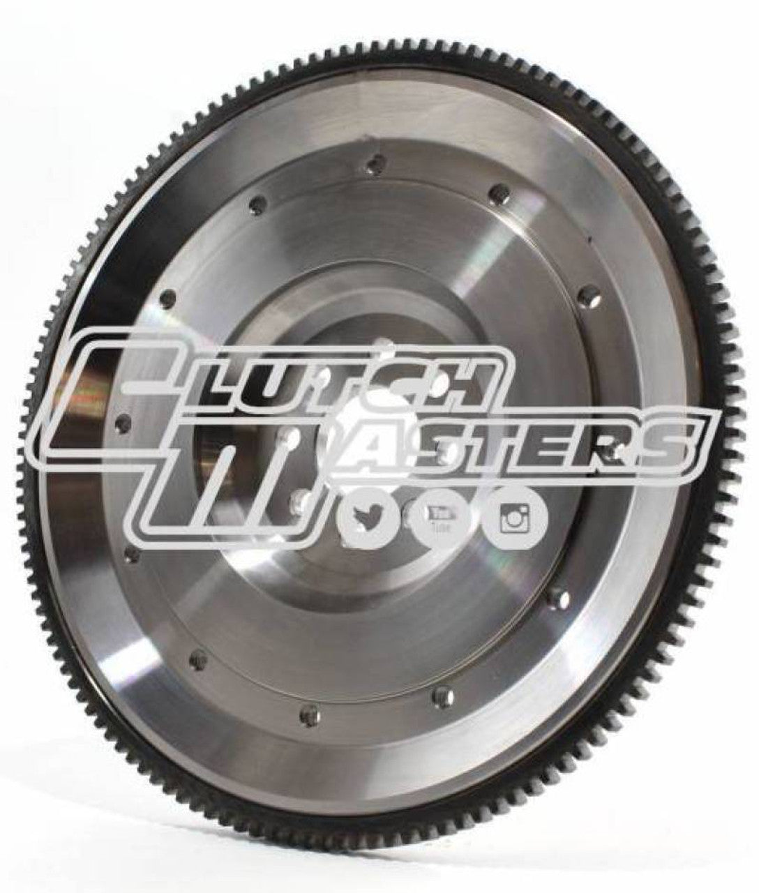 Clutch Masters 10-11 Audi A3 / 10-11 VW GTI / 10-11 VW Passat Heavy Steel Flywheel - Mammoth Racing -
