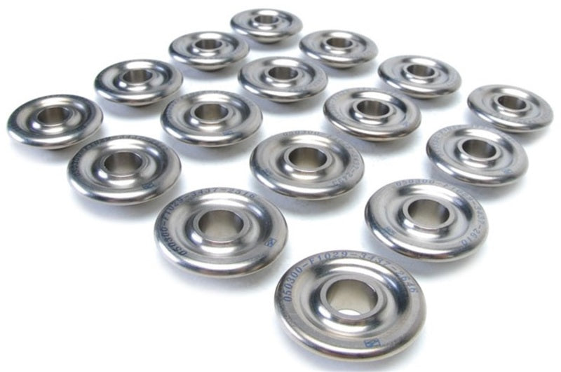 Skunk2 Pro Series Honda/Acura K20/k24/f20c/f22c Titanium Retainers - Mammoth Racing -