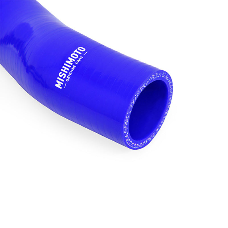 Mishimoto 2016+ Chevrolet Camaro V6 Silicone Radiator Hose Kit (w/ HD Cooling Package) - Blue - Mammoth Racing -