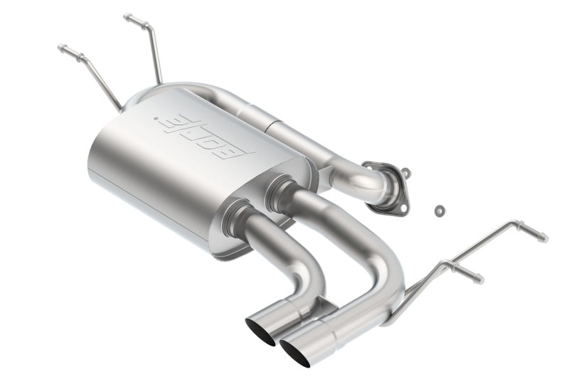 Borla 2016 Mada Miata 2.0L Rear Section S-Type Exhaust - My Store
