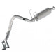 Ford Racing 20-22 Super Duty 7.3L Dual Side Exit Sport Exhaust - Chrome Tips - Mammoth Racing -