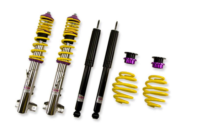 KW Coilover Kit V1 BMW 3series E36 (3C 3/C 3/CG) Compact (Hatchback) - Mammoth Racing -