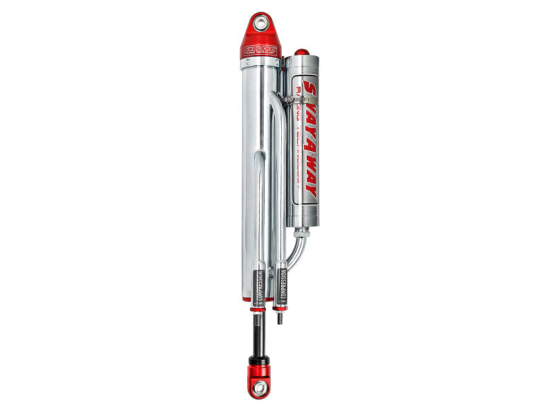 aFe Sway-A-Way 2.5 Bypass Shock 3-Tube w/ Piggyback Res. Left Side - 16in Stroke - Mammoth Racing -