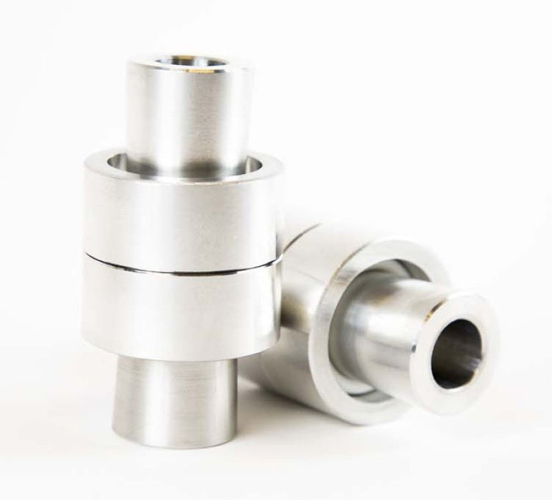 SPL Parts 03-08 Nissan 350Z Front Lower Arm Inner Monoball Bushings - Mammoth Racing -