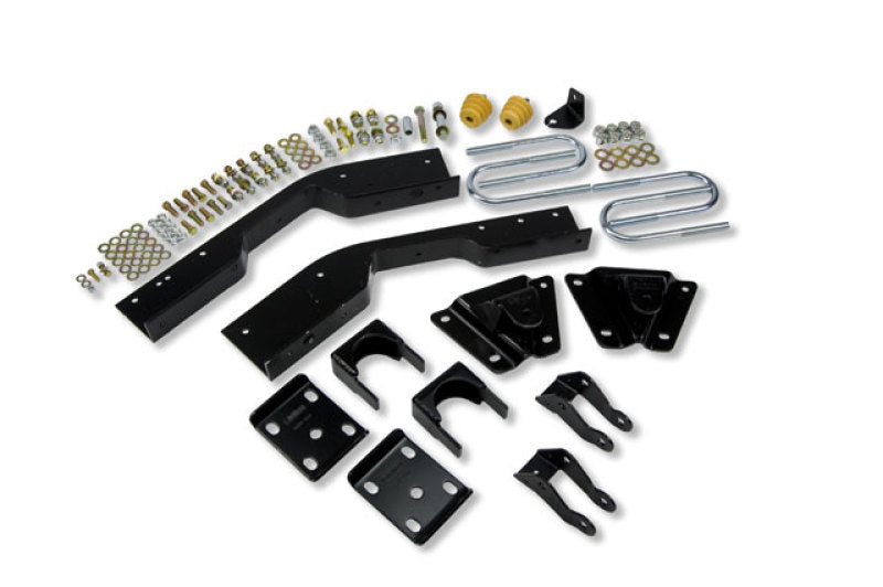 Belltech Flip KIT 92-94 GM Suburban C2500 7inch - Mammoth Racing -
