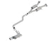 Borla 14-18 Jeep Grand Cherokee 3.6L A/T 4DR S-Type 2.5in Catback Exhaust w/Polished Tip - My Store