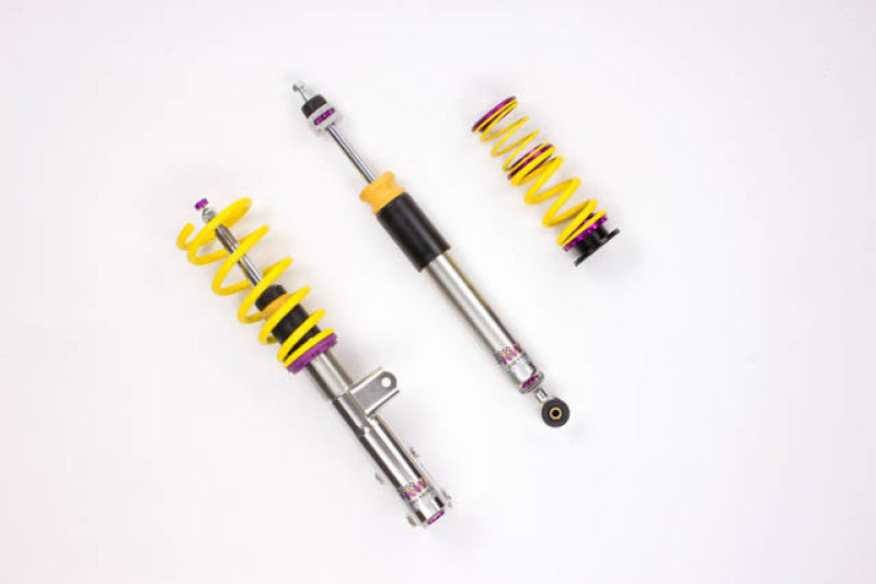KW Coilover Kit V3 2012 Mercedes-Benz AMG A45 Type 176 AWD - Mammoth Racing -