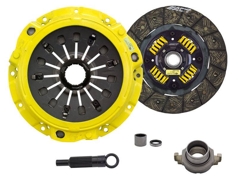 ACT 1993 Mazda Rx-7 HD-M/Perf Street Sprung Clutch Kit - My Store