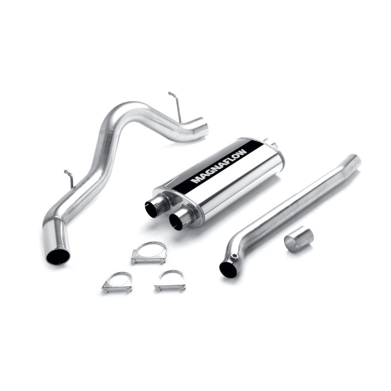 MagnaFlow Sys C/B GM Yukon 8.1l XL - Mammoth Racing -