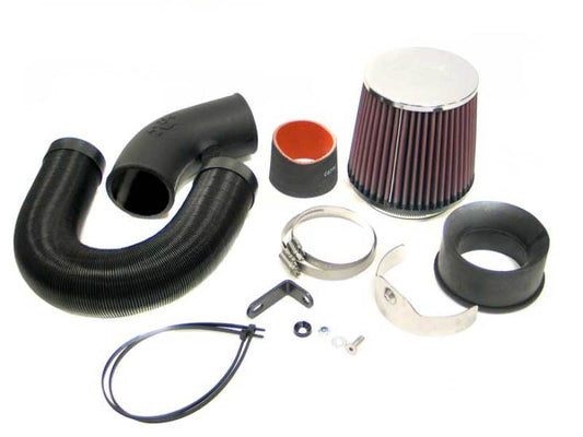 K&N Performance Intake Kit 96-98 Mercedes Benz C230 2.3l / 97-02 Clk200 2.3l