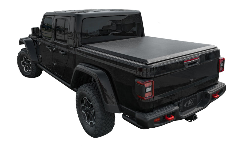 Access Original 2020 Jeep Gladiator 5ft Bed (w/ Trail Rail) Roll-Up Cover - My Store