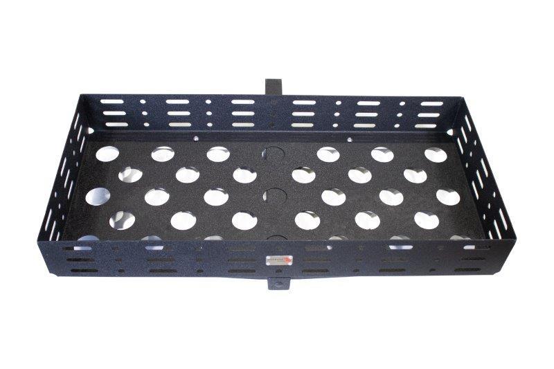 Fishbone Offroad 2In Hitch Cargo Basket - My Store