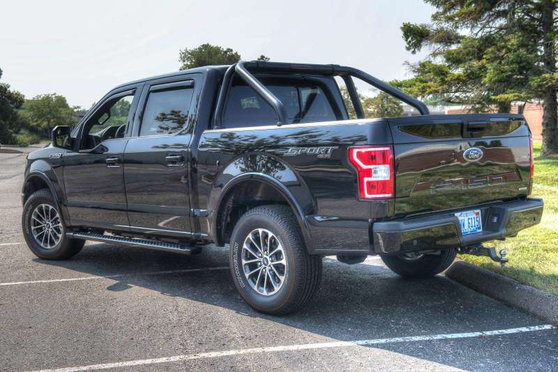 EGR 15-20 Ford F-150 S-Series Black Powder Coated Sports Bar - My Store