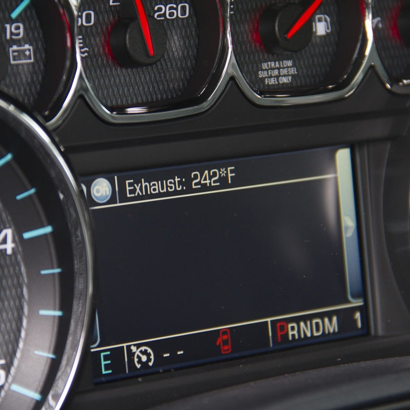 Autometer Dashcontrol Display Controller Dashcontrol Silverado/Sierra Diesel 2015+ - My Store