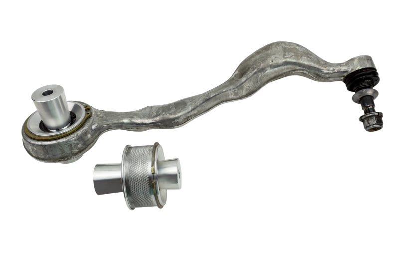 SPL Parts 2012+ BMW 3 Series/4 Series F3X Front Caster Rod Bushings (Non-Adjustable) - Mammoth Racing -