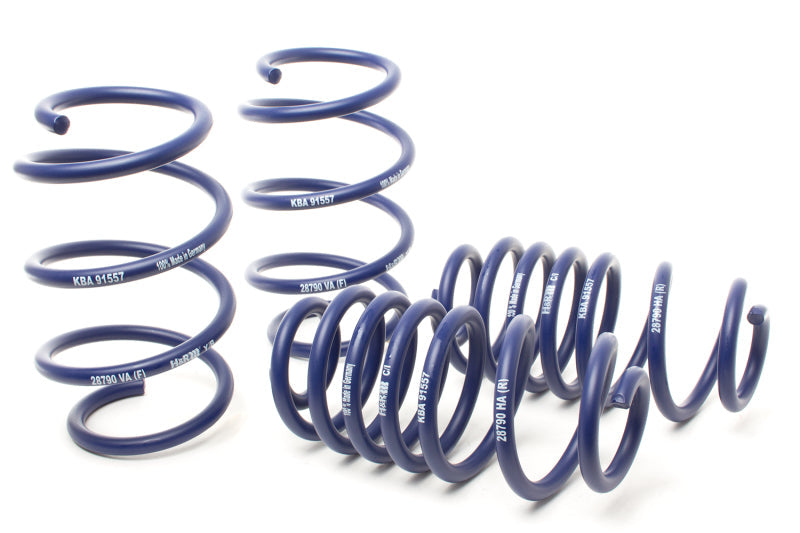 H&R 17-21 Mini Cooper Countryman All4 (awd) F60 Sport Spring - Mammoth Racing -