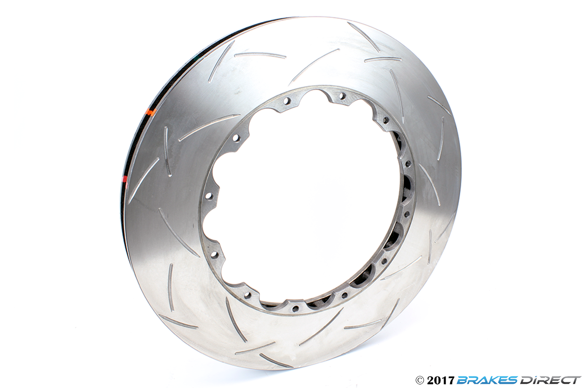 DBA T3 5000 Series Replacement Slotted Rotor - Mammoth Racing -
