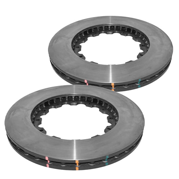 DBA 11-12 BMW 1M (E82 )Replacement 5000 Series Standard Rotor - Mammoth Racing -