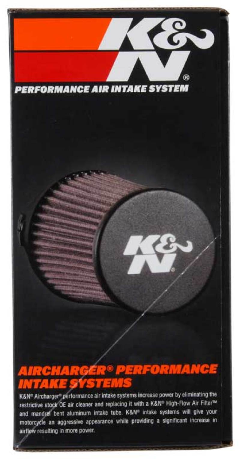 K&N 08-17 Harley Davidson Touring Models Performance Air Intake System Silver - Mammoth Racing -