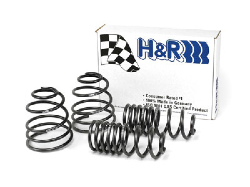 H&R 05-12 Porsche 911/997 Carrera Coupe/Cabrio Sport Spring (Non Eurosport/Okay w/PASM) - My Store