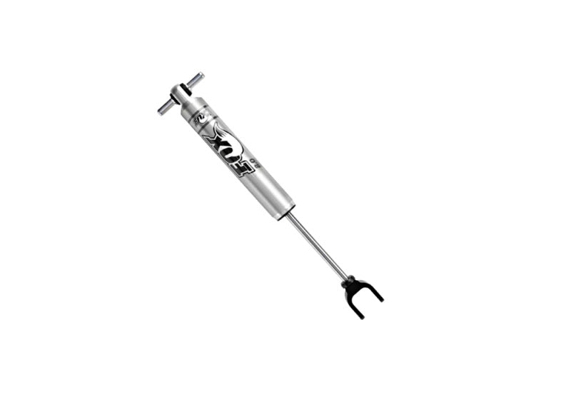 Superlift 11-19 Chevy Silverado 2500HD Front Fox 2.0 Shock - 4-6in Lift Kit - Single Shock - Mammoth Racing -