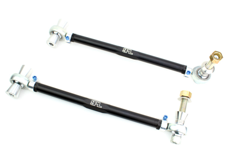 SPL Parts 06-13 BMW 3 Series/1 Series (E9X/E8X)/F8X Front Tension Rods - Mammoth Racing -