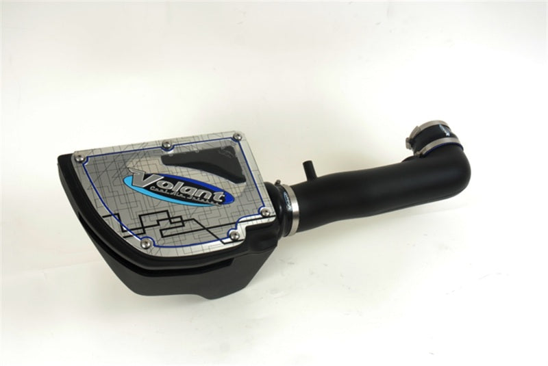 Volant 12-13 Jeep Wrangler 3.6L V6 Pro5 Closed Box Air Intake System - My Store