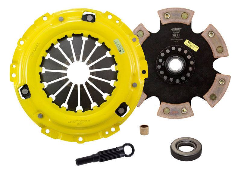 ACT HD/Race Rigid 6 Pad Clutch Kit - My Store
