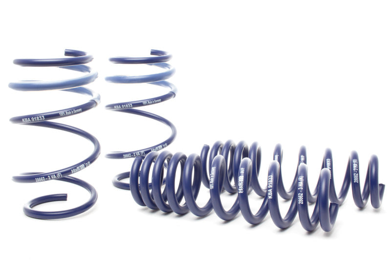 H&R 2022 BMW M440i xDrive Gran Coupe/Convertible Sport Spring - Mammoth Racing -