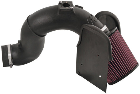 K&N 07-09 Dodge Ram 2500/3500 Pickup 6.7l Performance Intake Kit