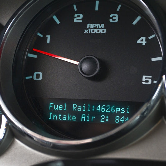 Autometer Display Controller DashControl Silverado/Sierra Diesel 2007.5-2014 (gmt900)