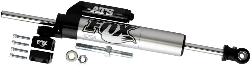 Fox 07+ Jeep JK 2.0 Performance Series 8.1in. ATS Stabilizer Steering Damper 1-3/8 in. Tie Rod - My Store