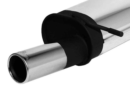 Remus 1992 Citroen ZX 1.8L Axle Back Exhaust - Mammoth Racing -