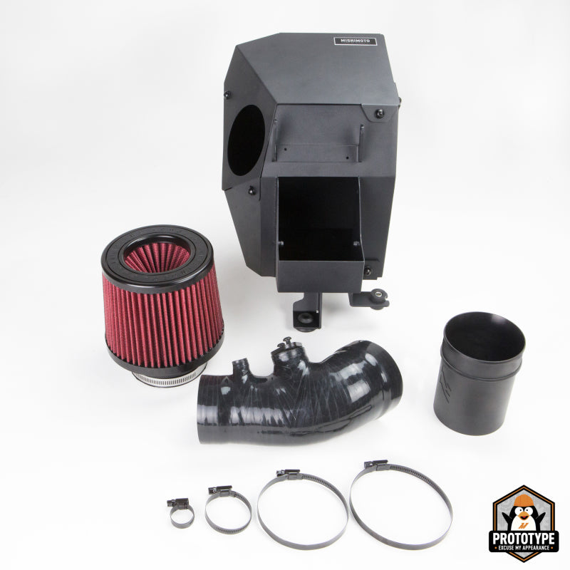 Mishimoto 2017+ Honda Civic Type R Performance Air Intake Kit - Mammoth Racing -
