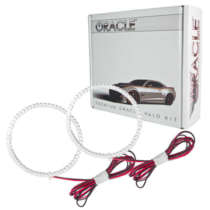Oracle Ford F-150/Raptor 13-14 LED Projector Headlight Halo Kit - White - Mammoth Racing -
