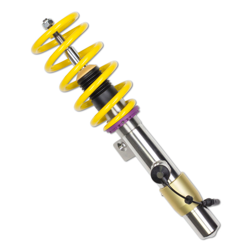 KW Coilover Kit DDC ECU 2011+ BMW 1 Series M Coupe - Mammoth Racing -