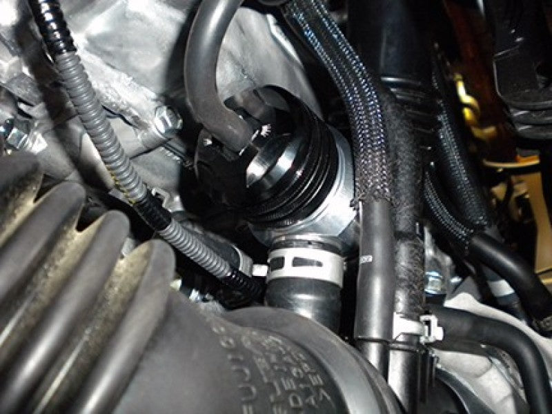 Turbo XS 2015 Subaru WRX Recirculating Bypass Valve Type XS - Mammoth Racing -