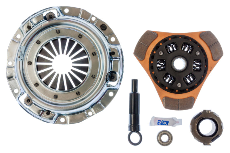 Exedy 1990-1993 Mazda Miata L4 Stage 2 Cerametallic Clutch Thick Disc - Mammoth Racing -