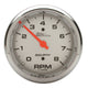 Autometer Pro-Cycle Gauge Tach 3 3/4in 8K Rpm 2&4 Cylinder Silver - My Store