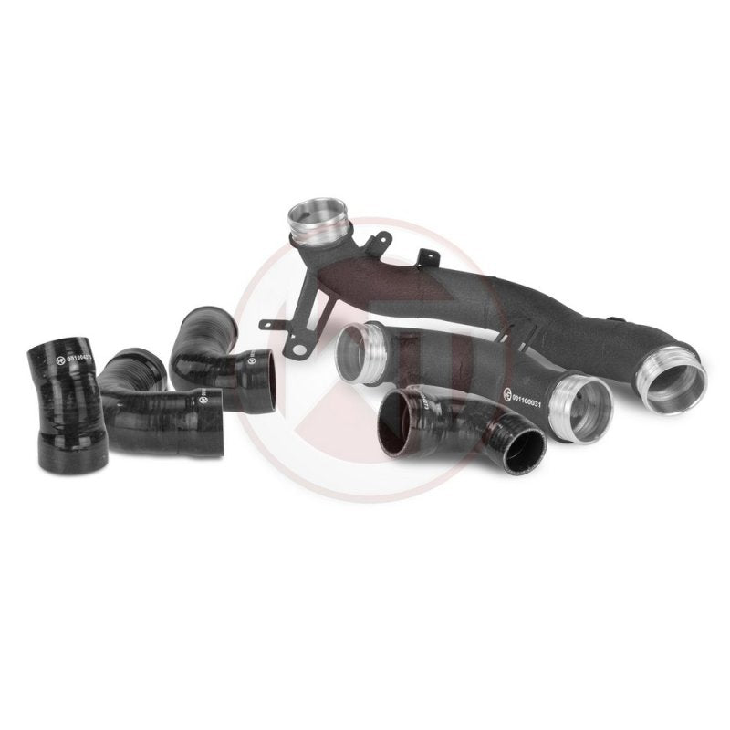 Wagner Tuning Volkswagen Golf 8 GTI VAG 2.0TSI (EA888 Gen 4) Charge & Boost Pipe Kit - My Store