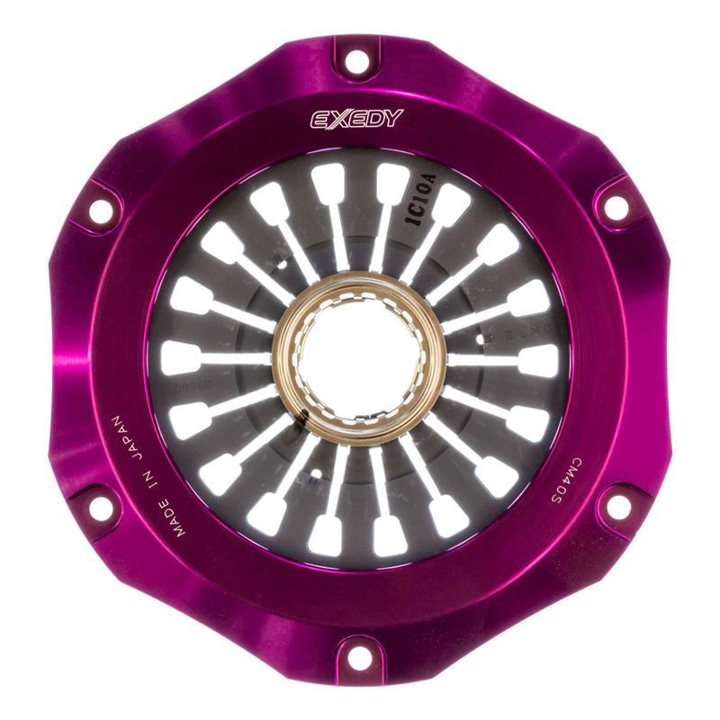 Exedy 1993-1995 Mazda Rx-7 R2 Hyper Multi Carbon / Hyper Multi Cover Assembly Pull Type Cover - Mammoth Racing -
