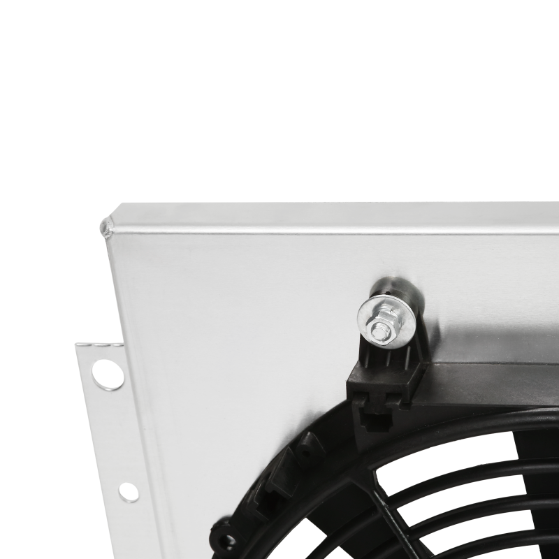 Mishimoto 65-67 Chevy Chevelle Performance Aluminum Fan Shroud - Mammoth Racing -