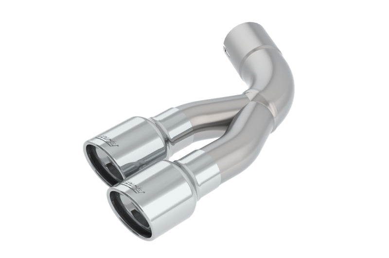 Borla 2020 Jeep Gladiator 3.6L V6 AWD Dual Polished Tips - Mammoth Racing -