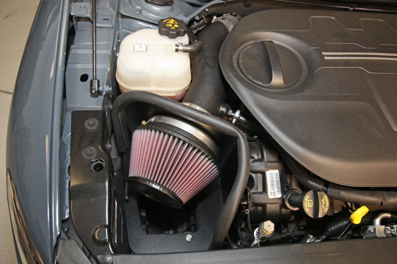 K&N 15-16 Chrysler 200 3.6l V6 Performance Intake Kit - Mammoth Racing -